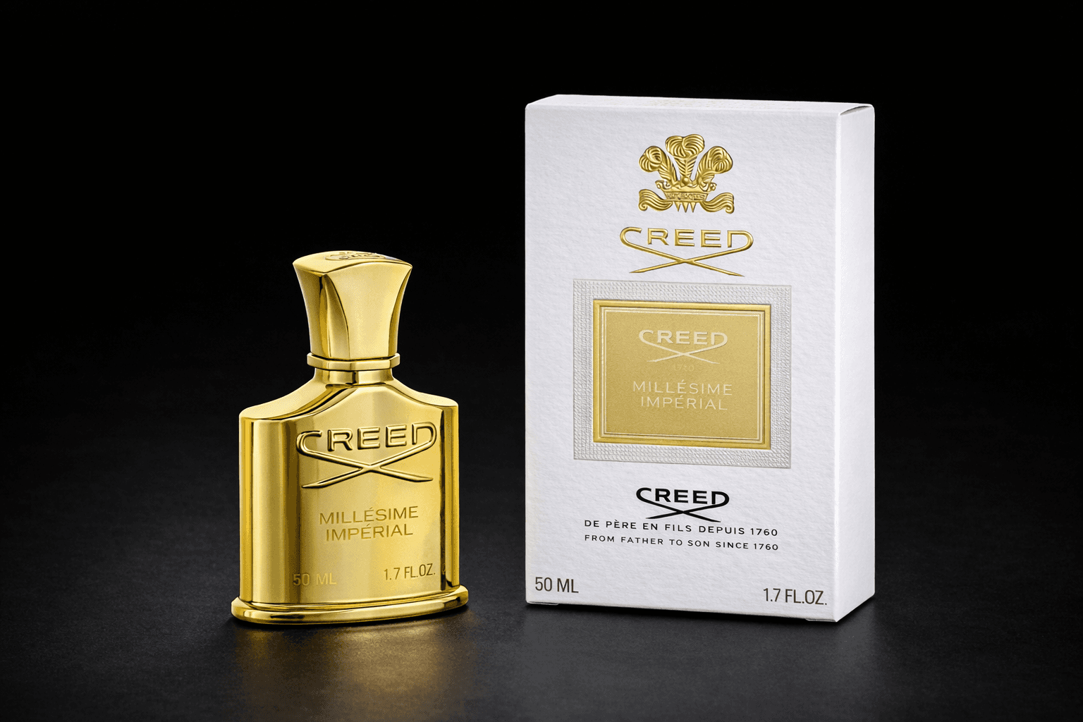Parfum Creed Millesime Imperial, 50 ml, NOU