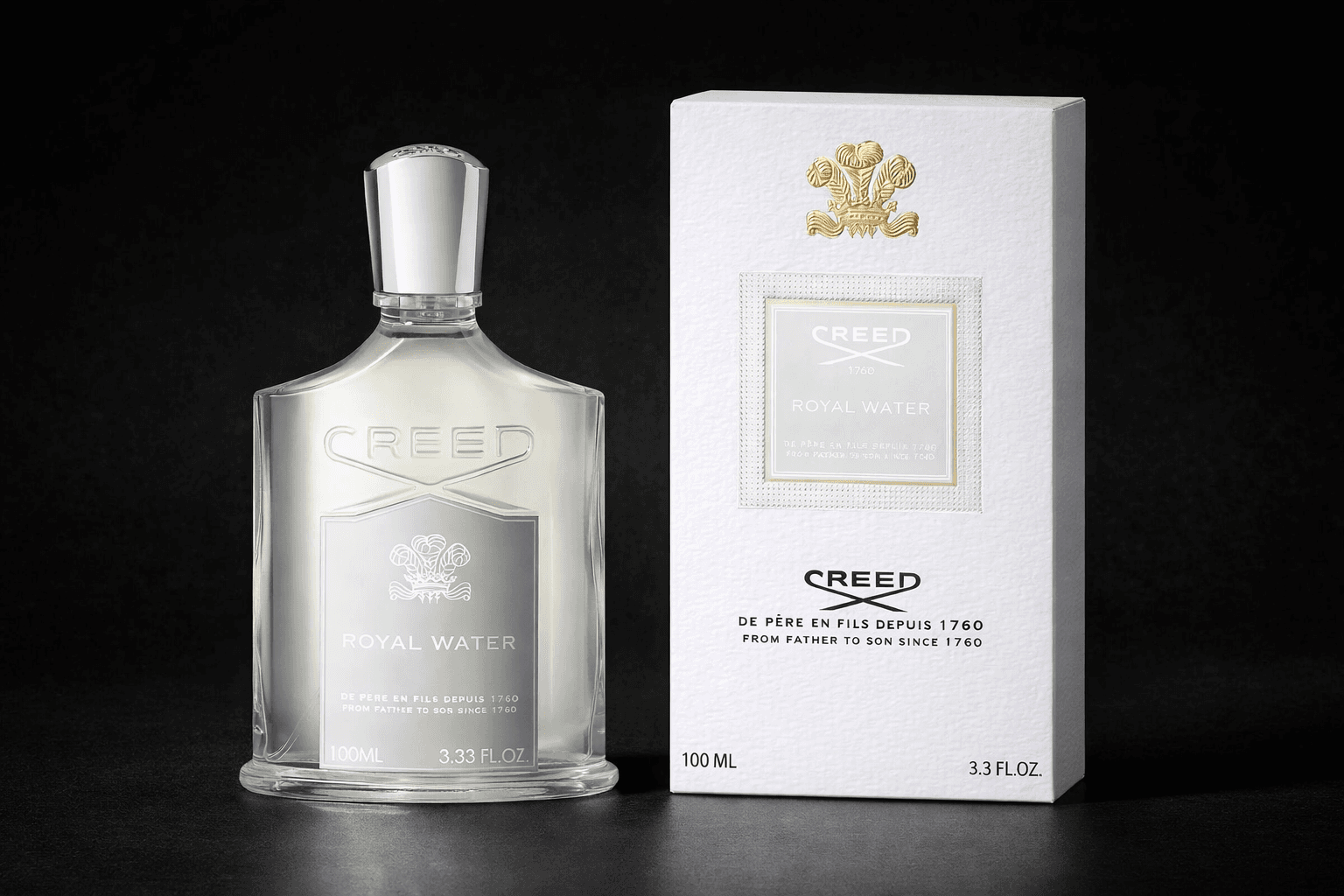 Parfum Creed Royal Water, 100ml, NOU, SIGILAT