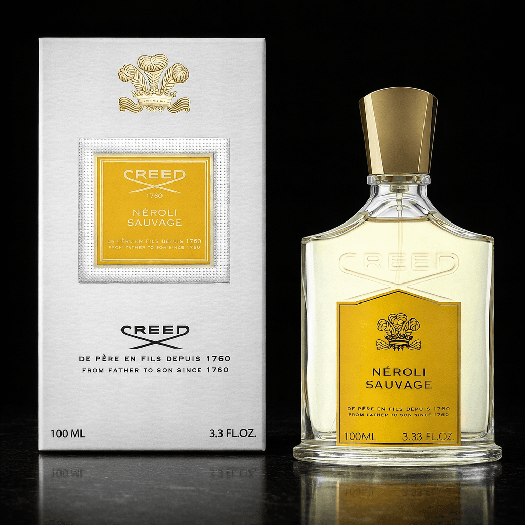 Parfum Creed Neroli Sauvage, 100ml, NOU SIGILAT