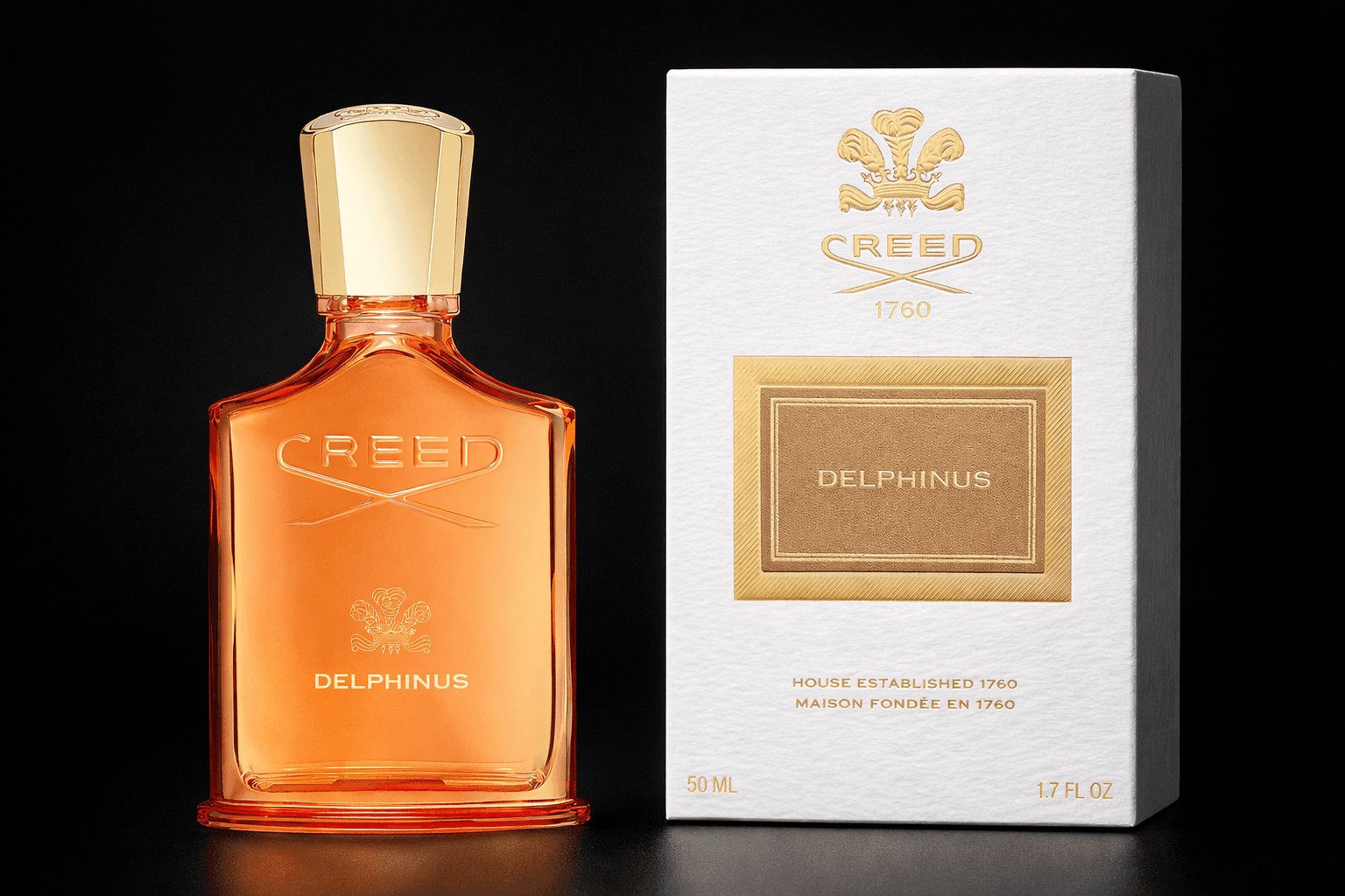 Parfum Creed Delphinus, 50ml, NOU