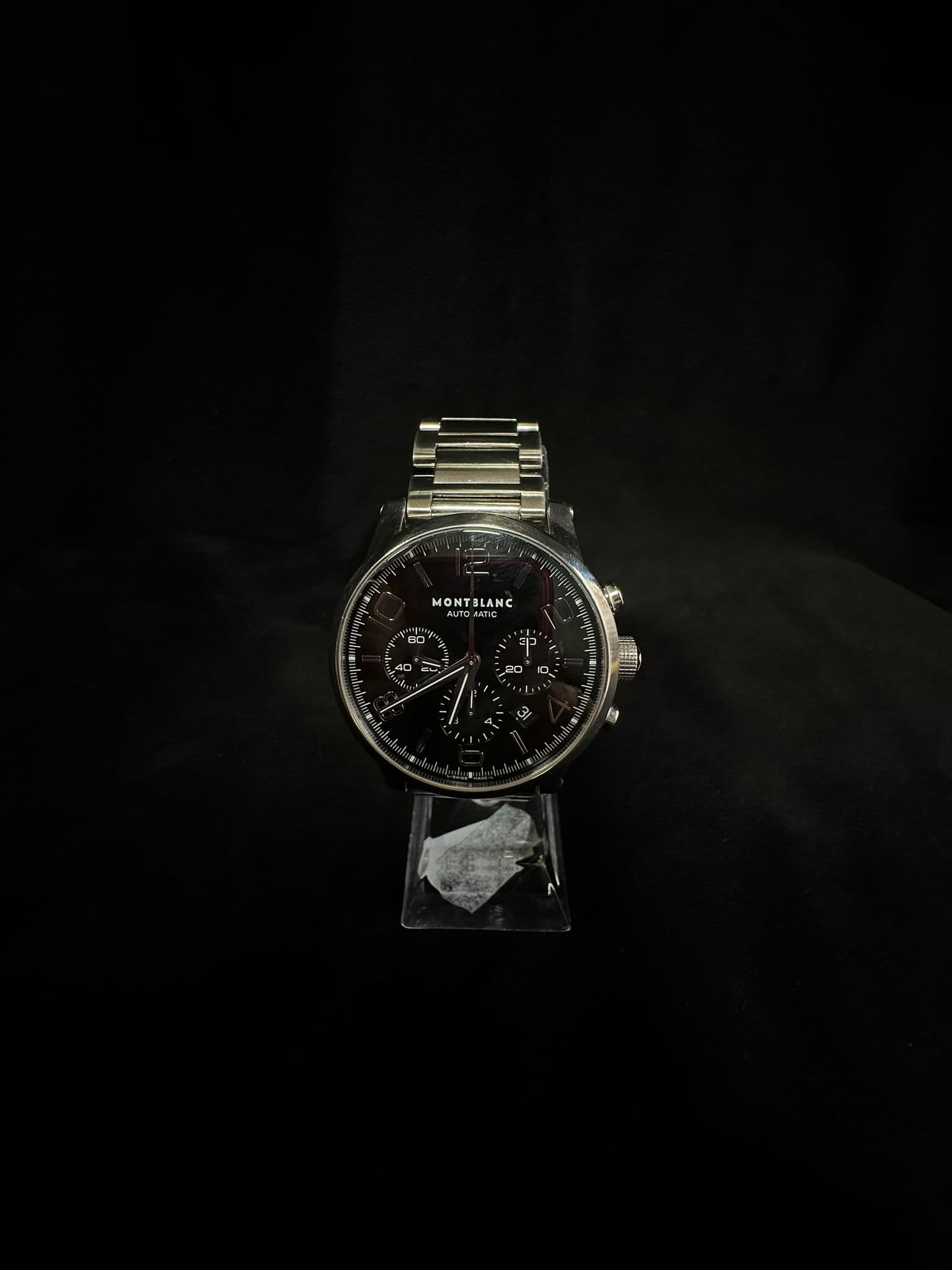 Ceas Montblanc TimeWalker Chronograph Automatic ETA 7753, 43mm