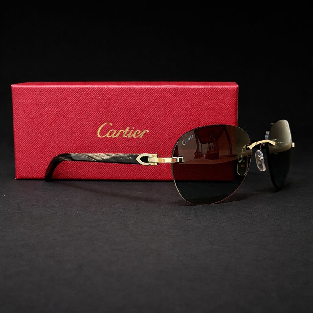 Ochelari de soare Cartier