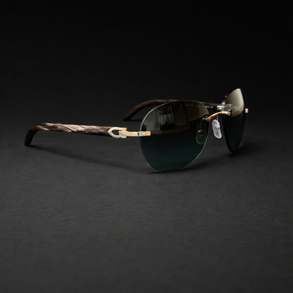 Ochelari de soare Cartier 2