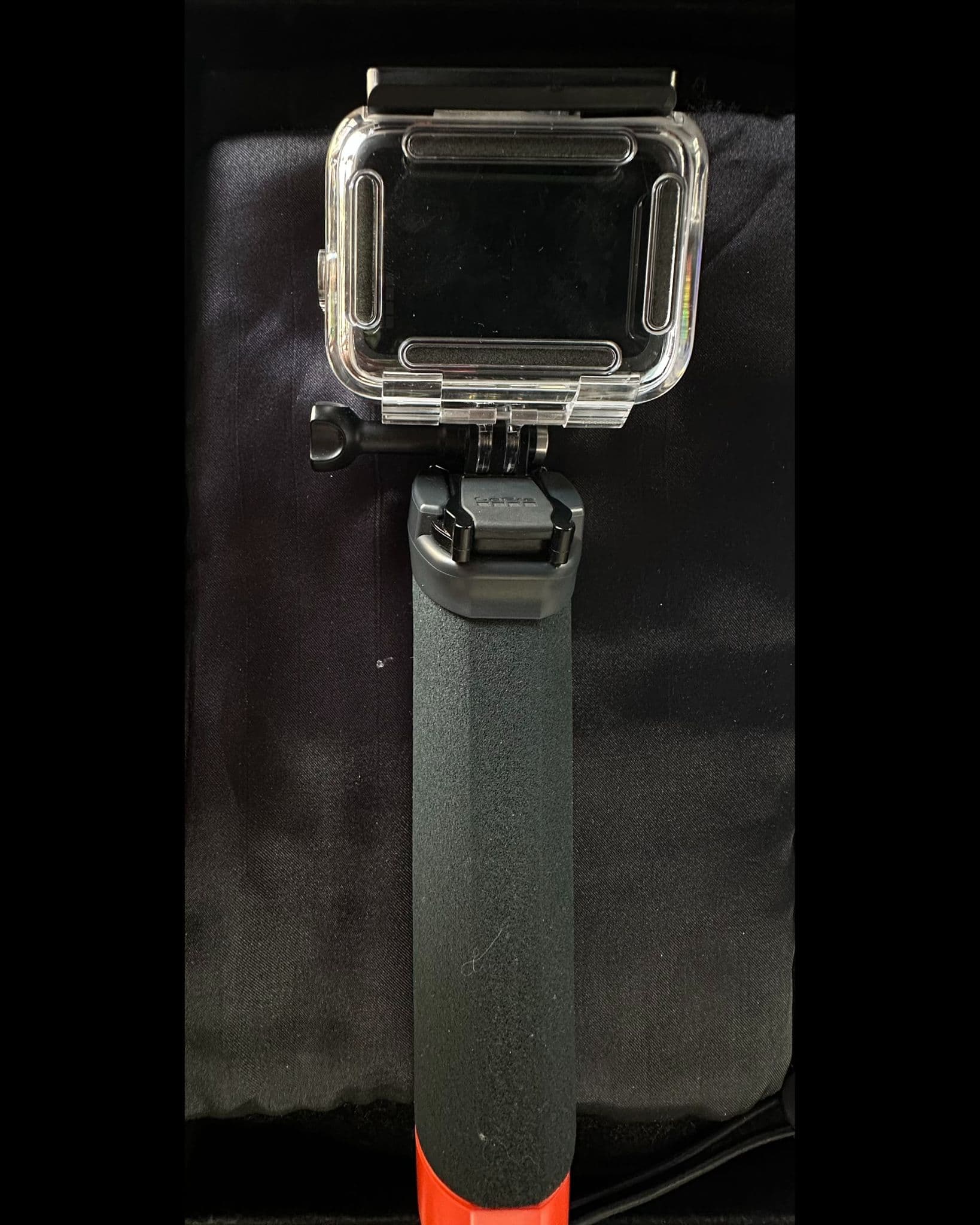 Cameră acțiune GoPro (model tip HERO) + Accesorii – Full HD / 4K 2