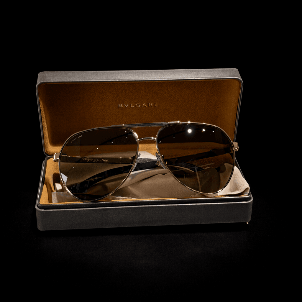 Ochelari de soare Bvlgari