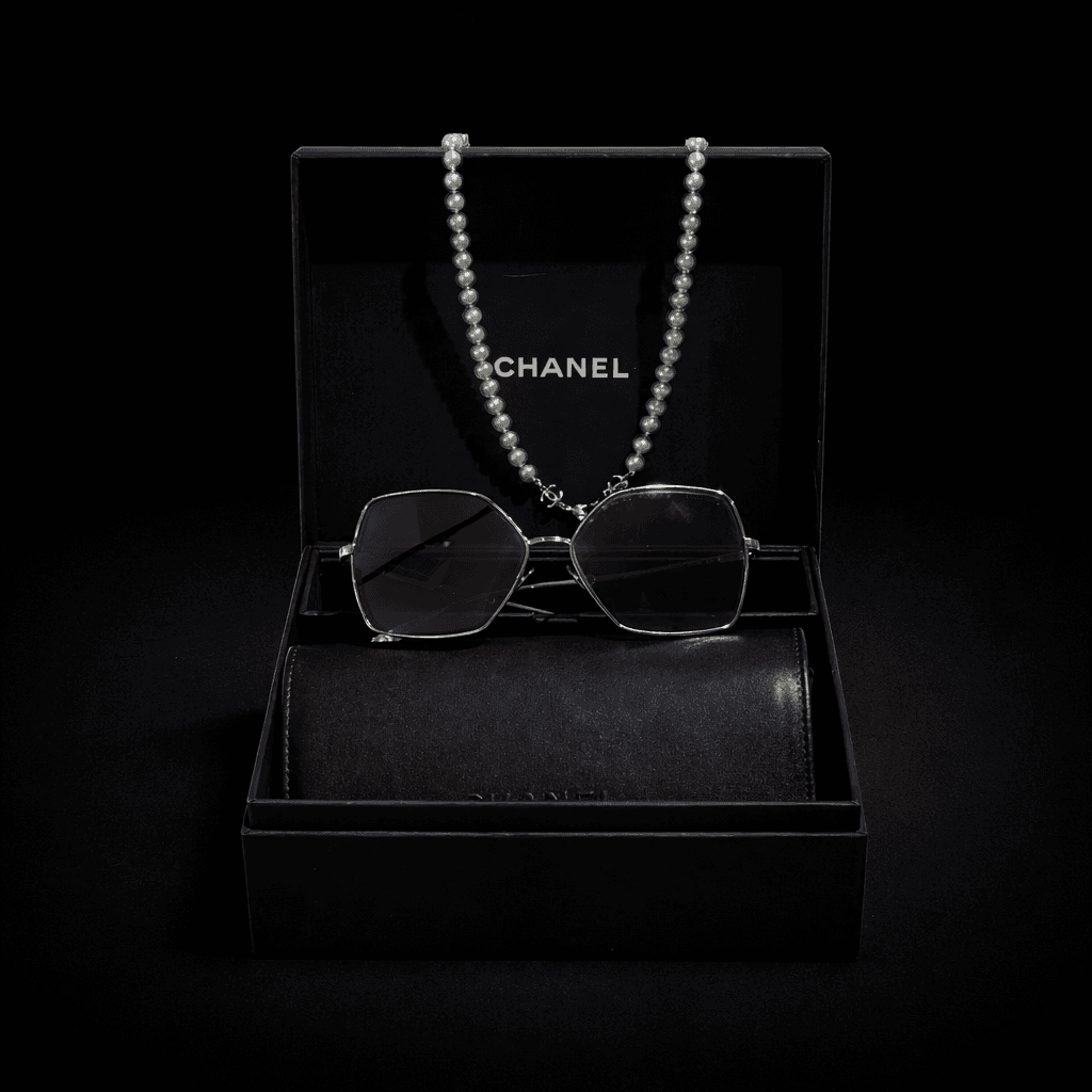 Ochelari de soare Chanel
