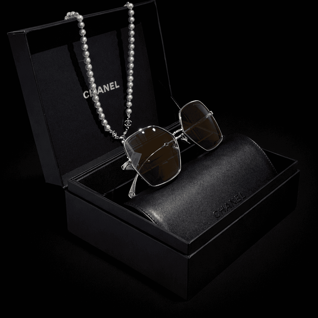 Ochelari de soare Chanel 2