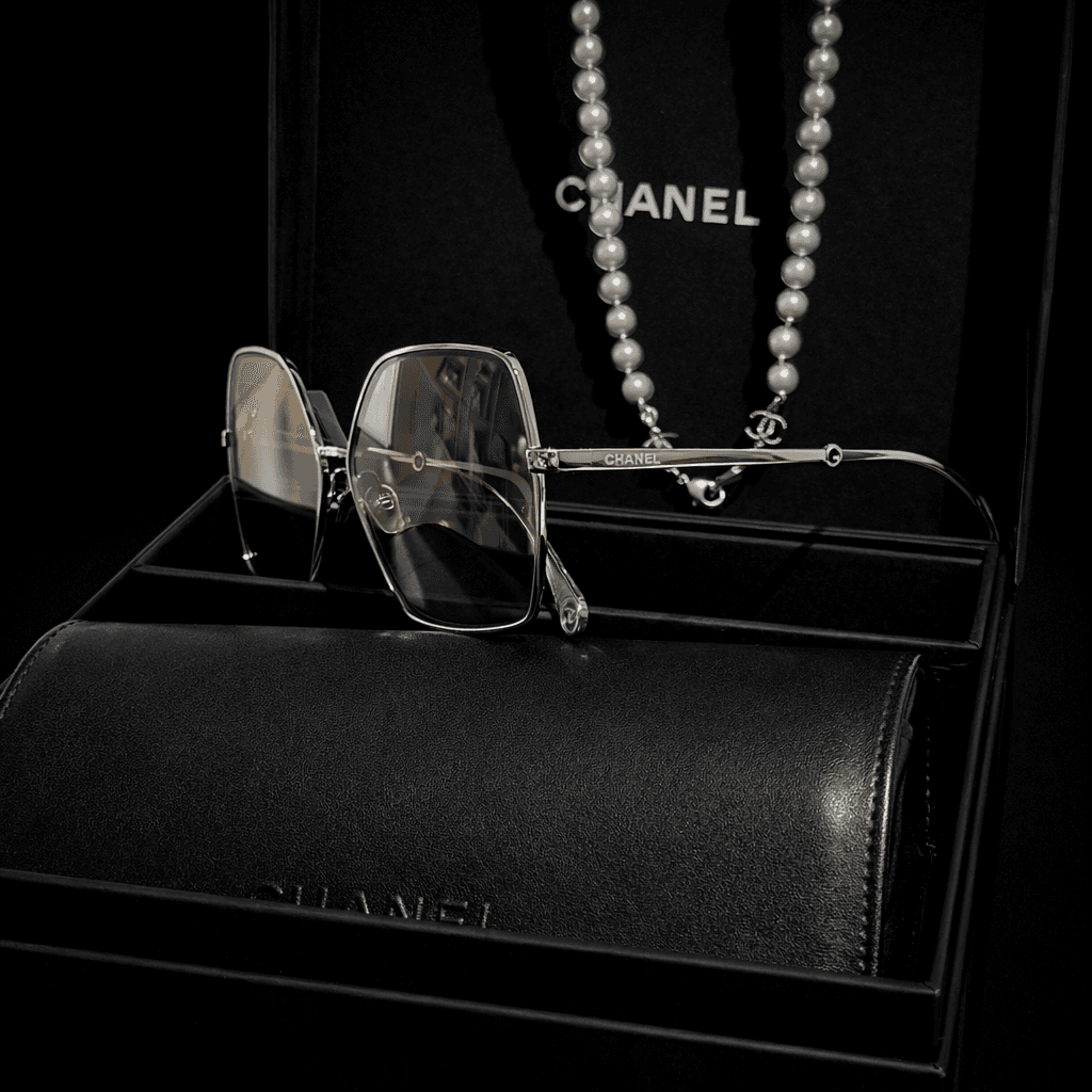 Ochelari de soare Chanel 3