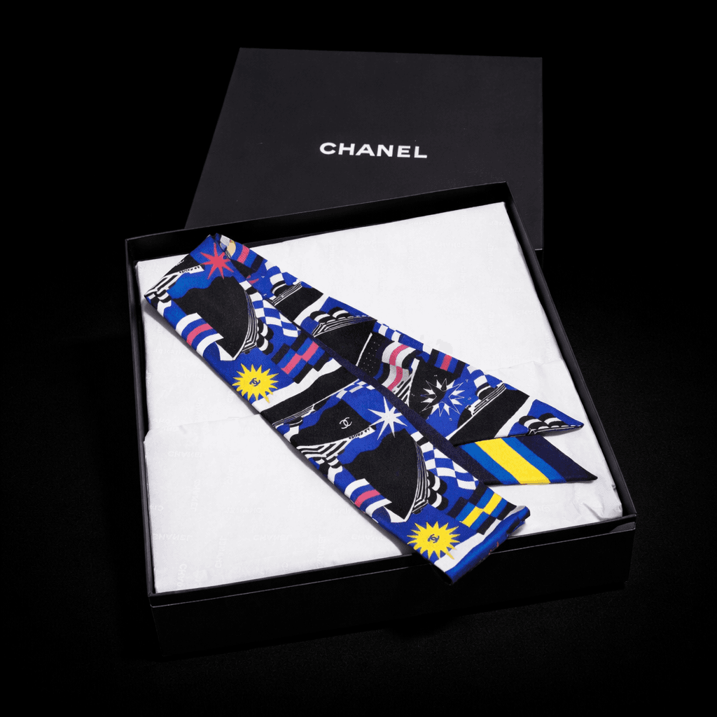 Esarfa Chanel