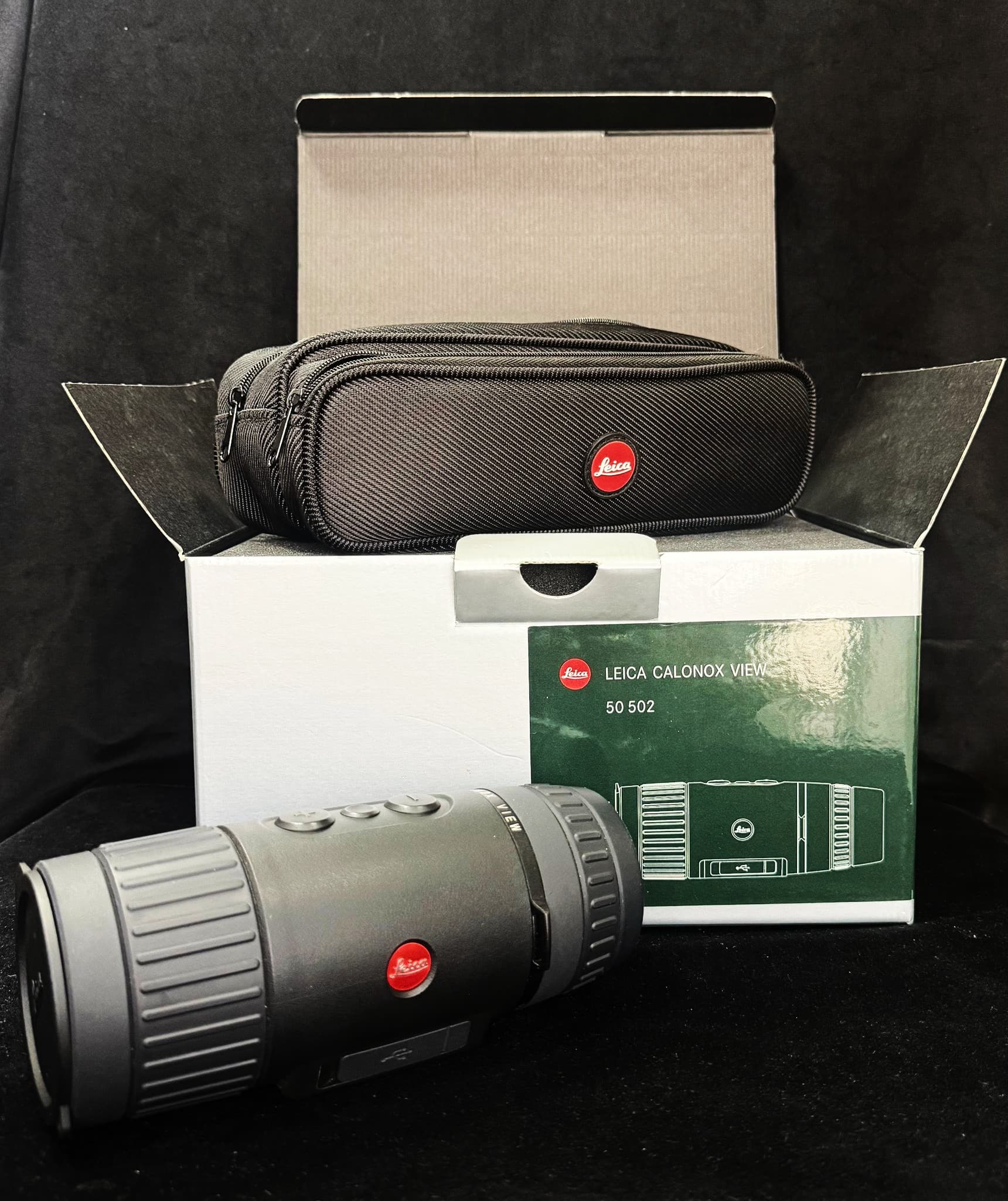 Leica Calonox View – Cameră termoviziune profesională