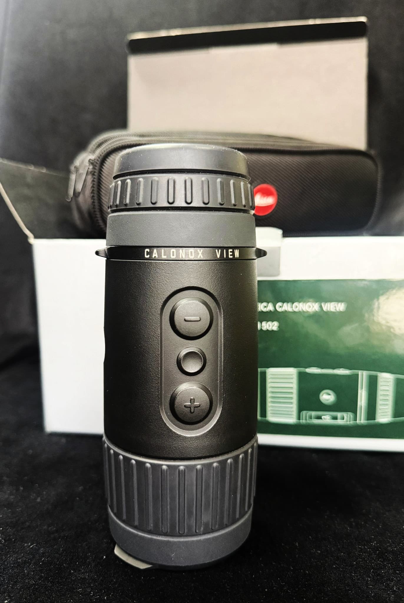 Leica Calonox View – Cameră termoviziune profesională 3