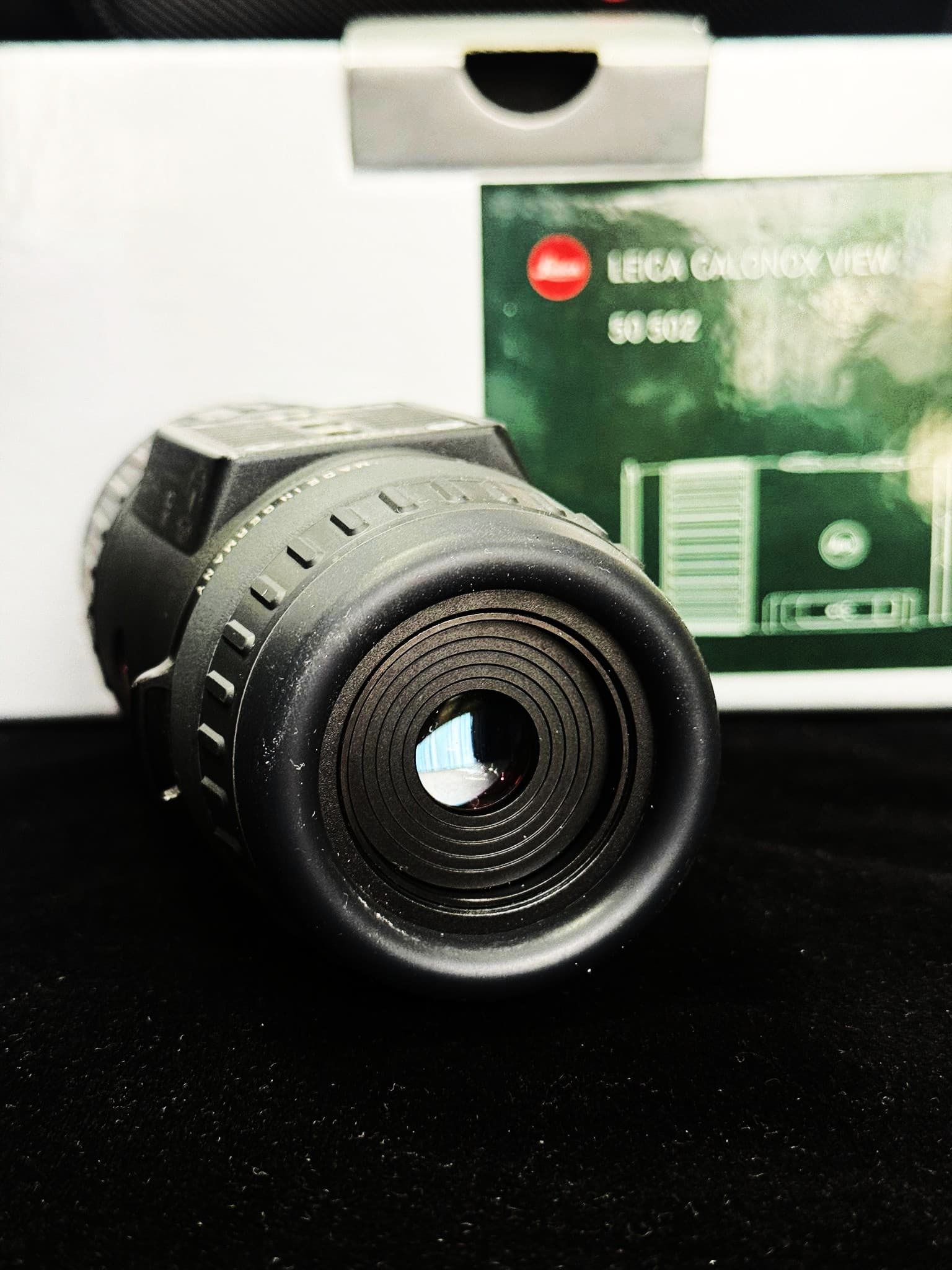 Leica Calonox View – Cameră termoviziune profesională 4