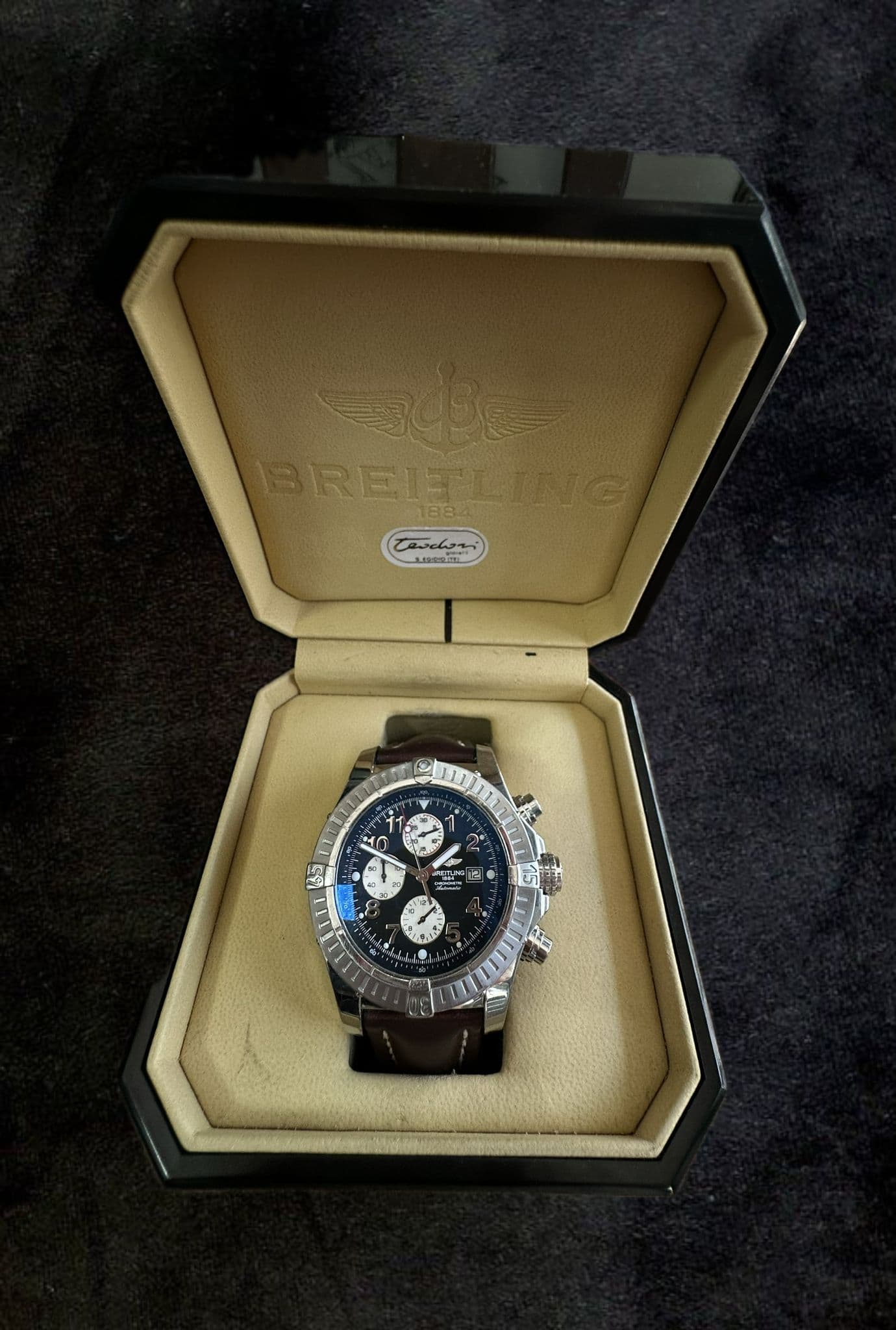 Breitling Super Avenger II Chronograph 2