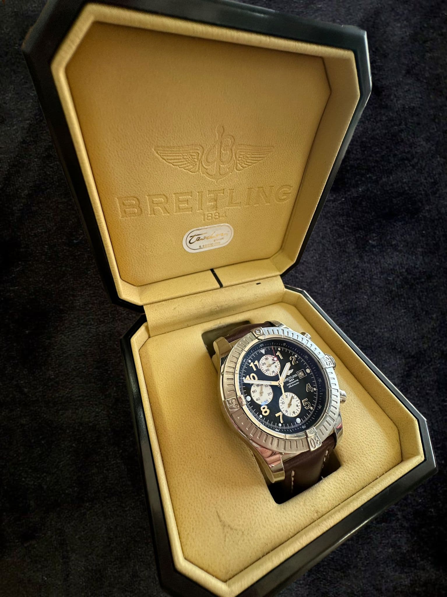 Breitling Super Avenger II Chronograph 3