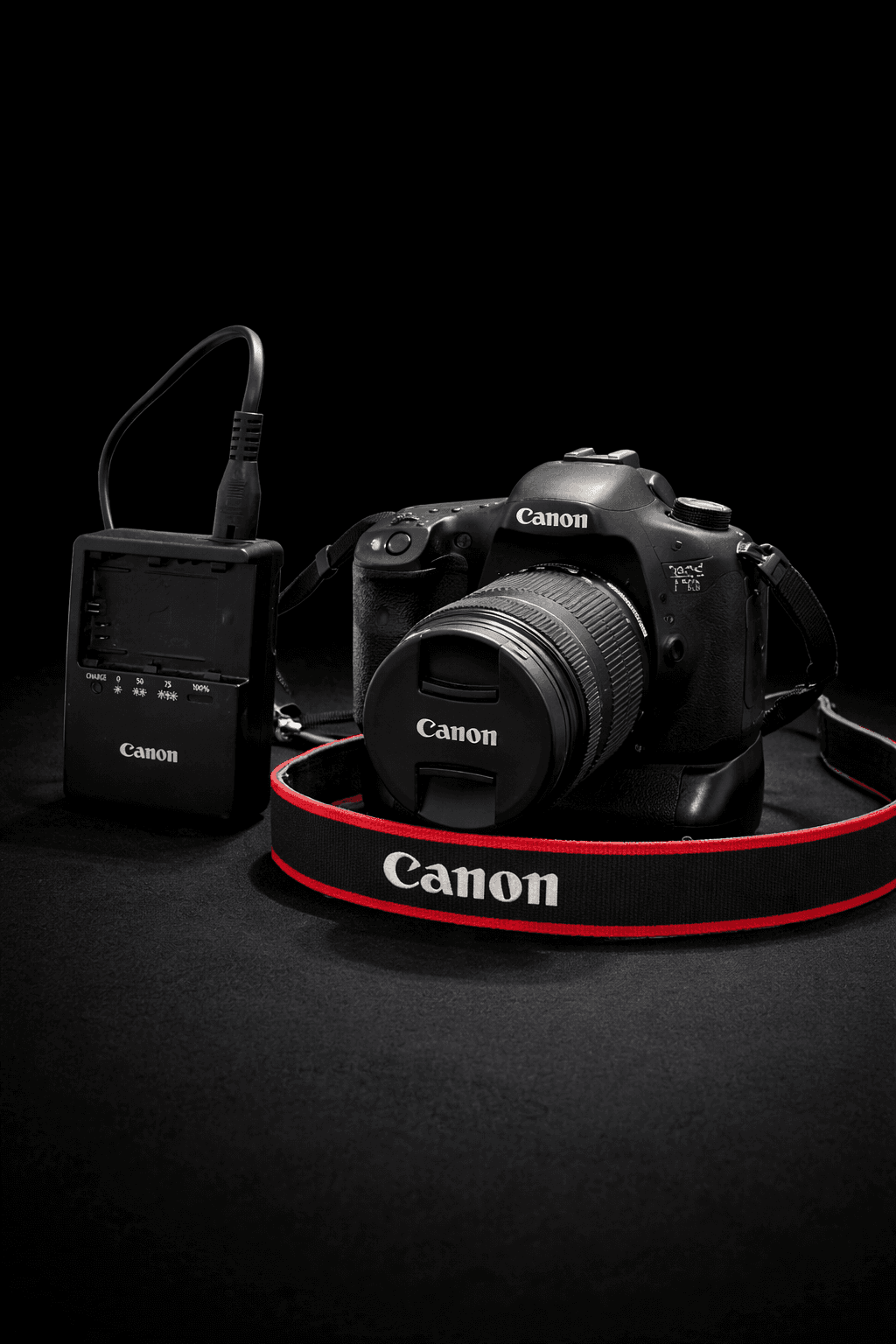 Camera Canon EOS 7D
