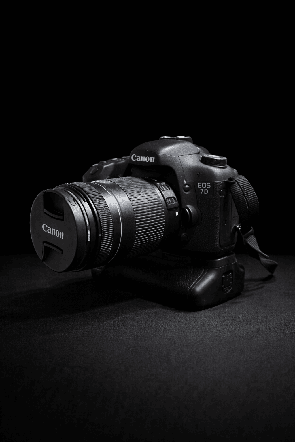 Camera Canon EOS 7D 2