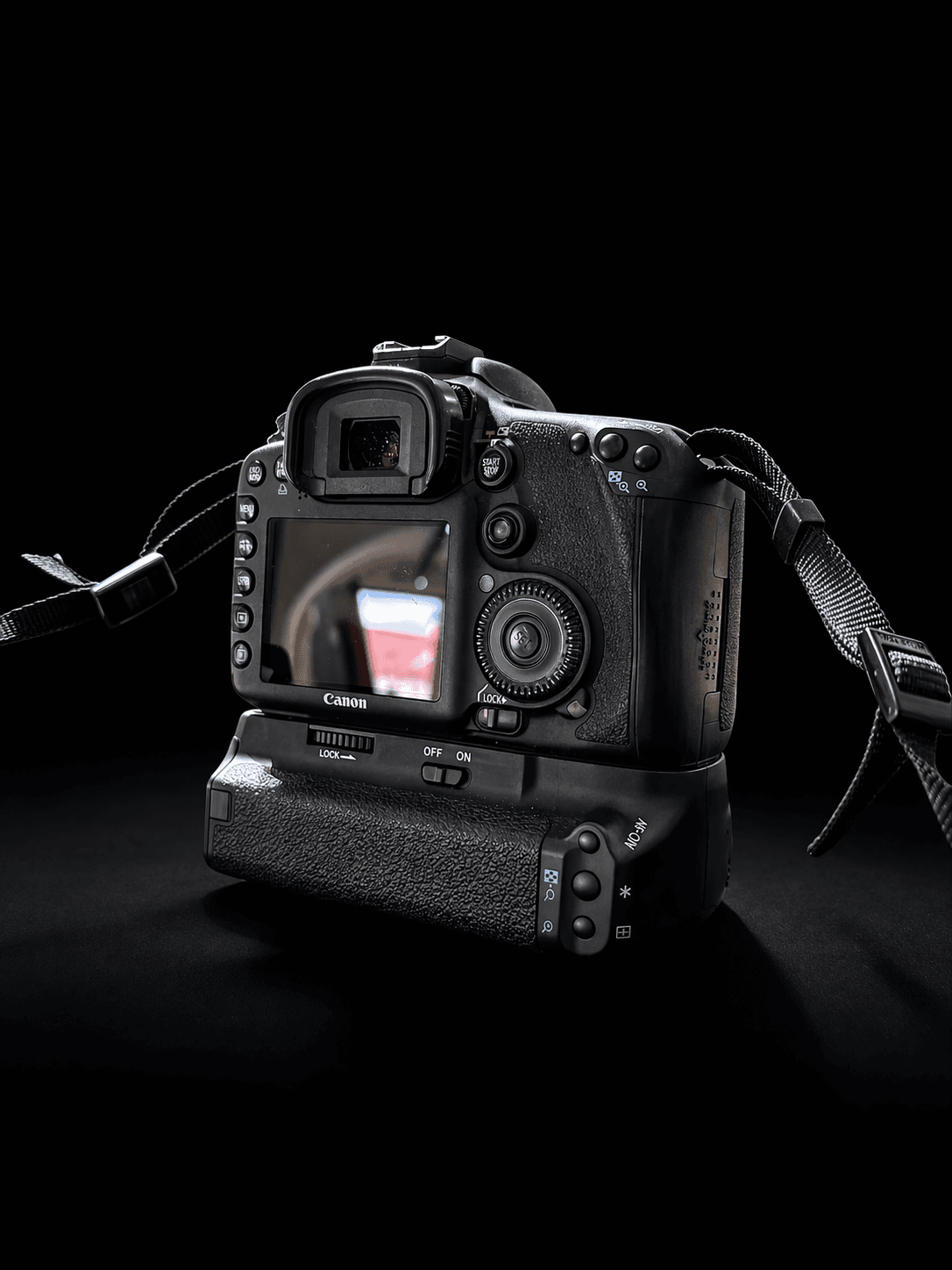 Camera Canon EOS 7D 3