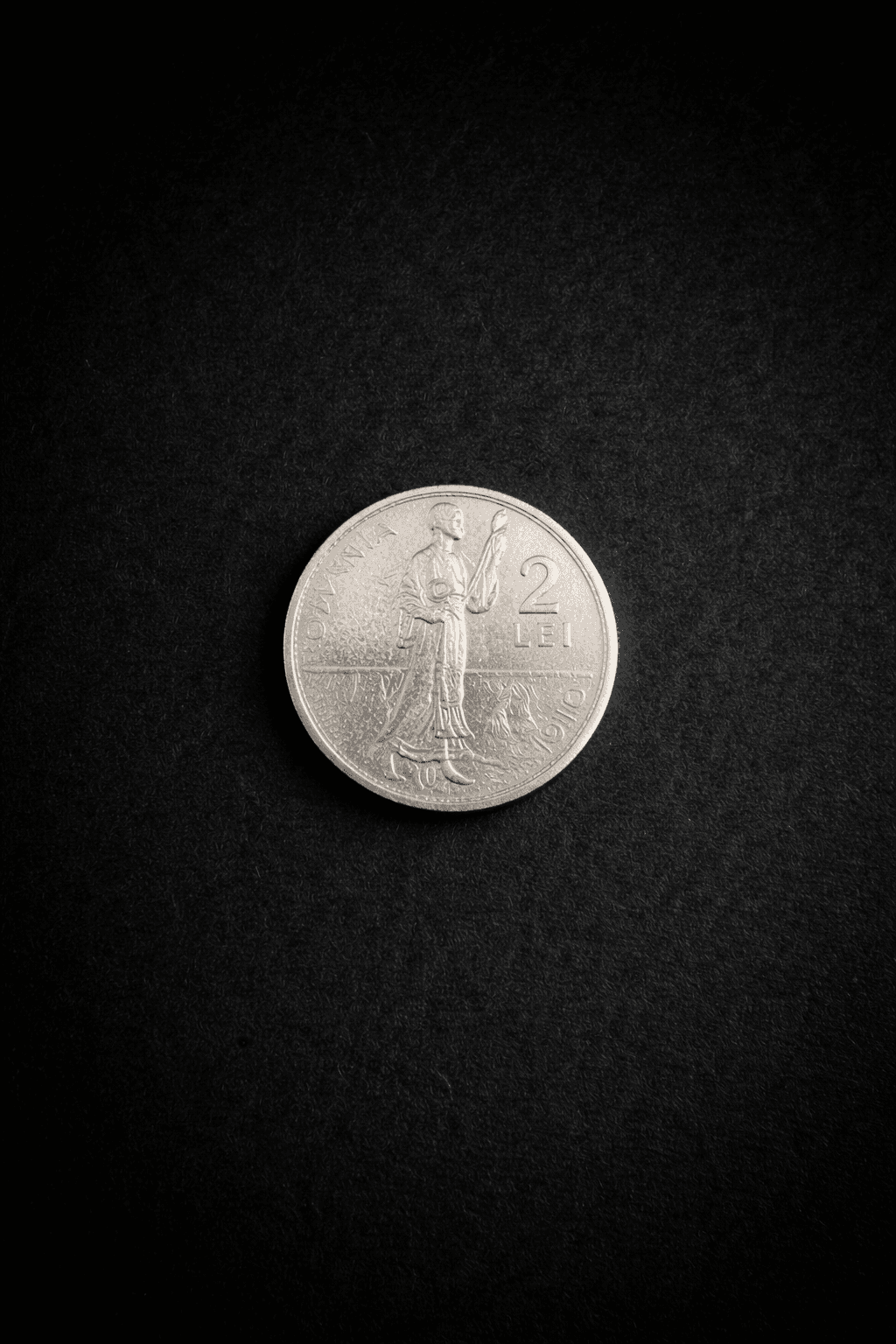 Moneda România 2 lei, 1910