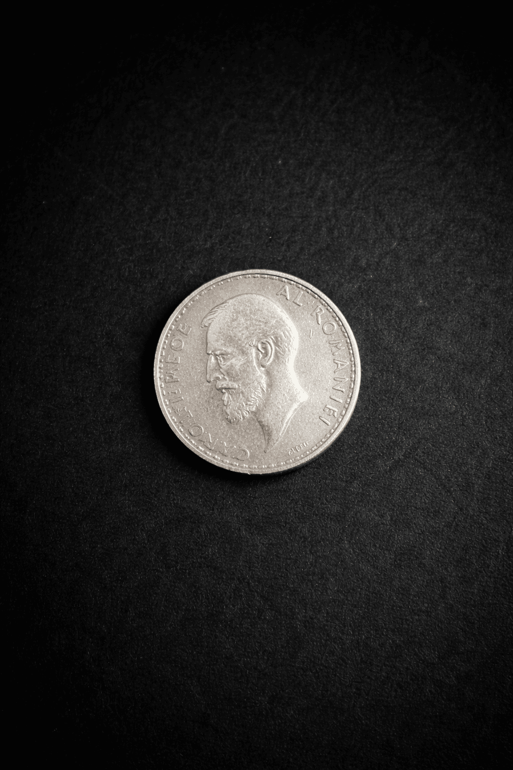 Moneda România 2 lei, 1910 2