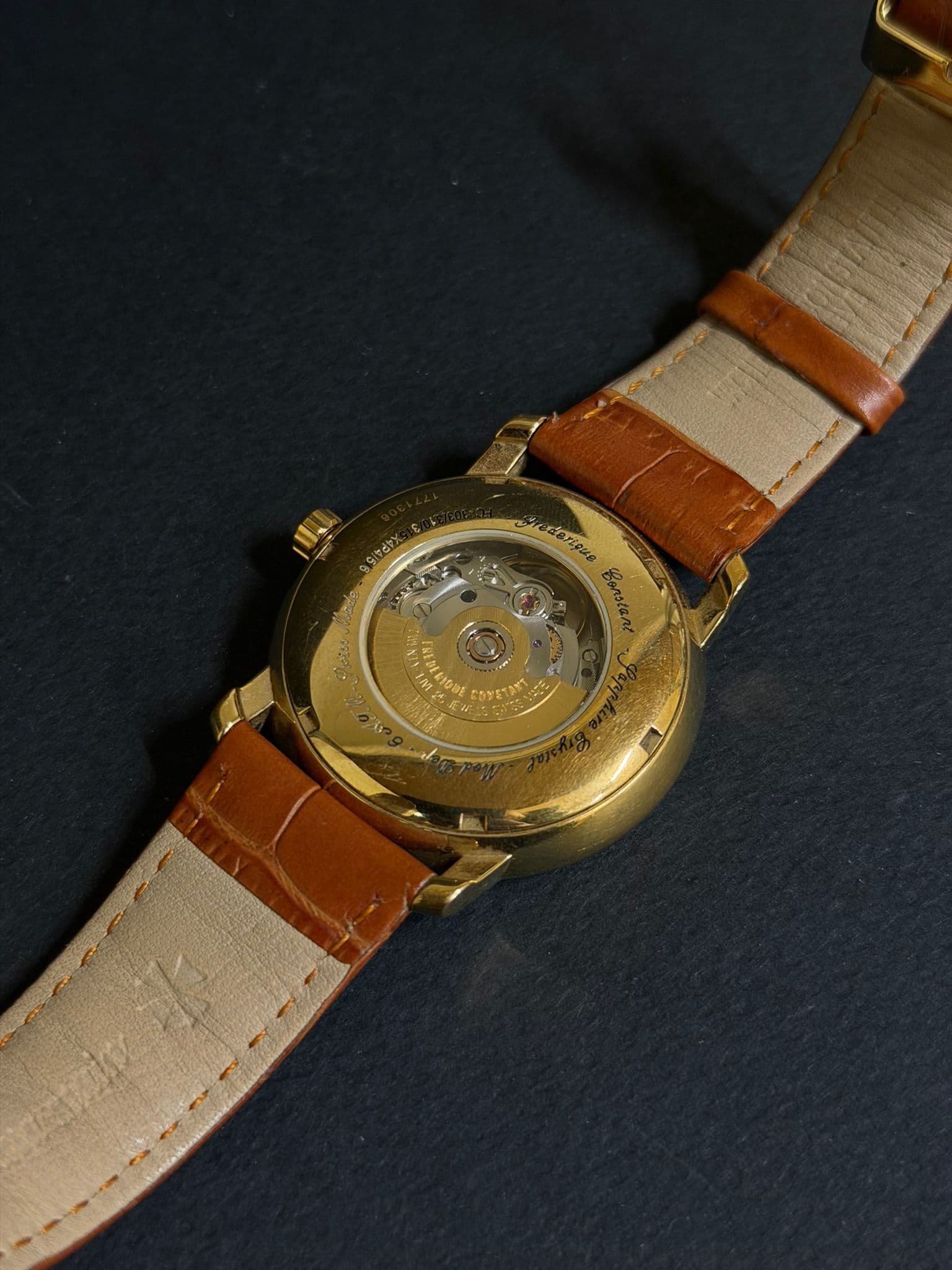 Ceas FREDERIQUE CONSTANT GENEVE 2