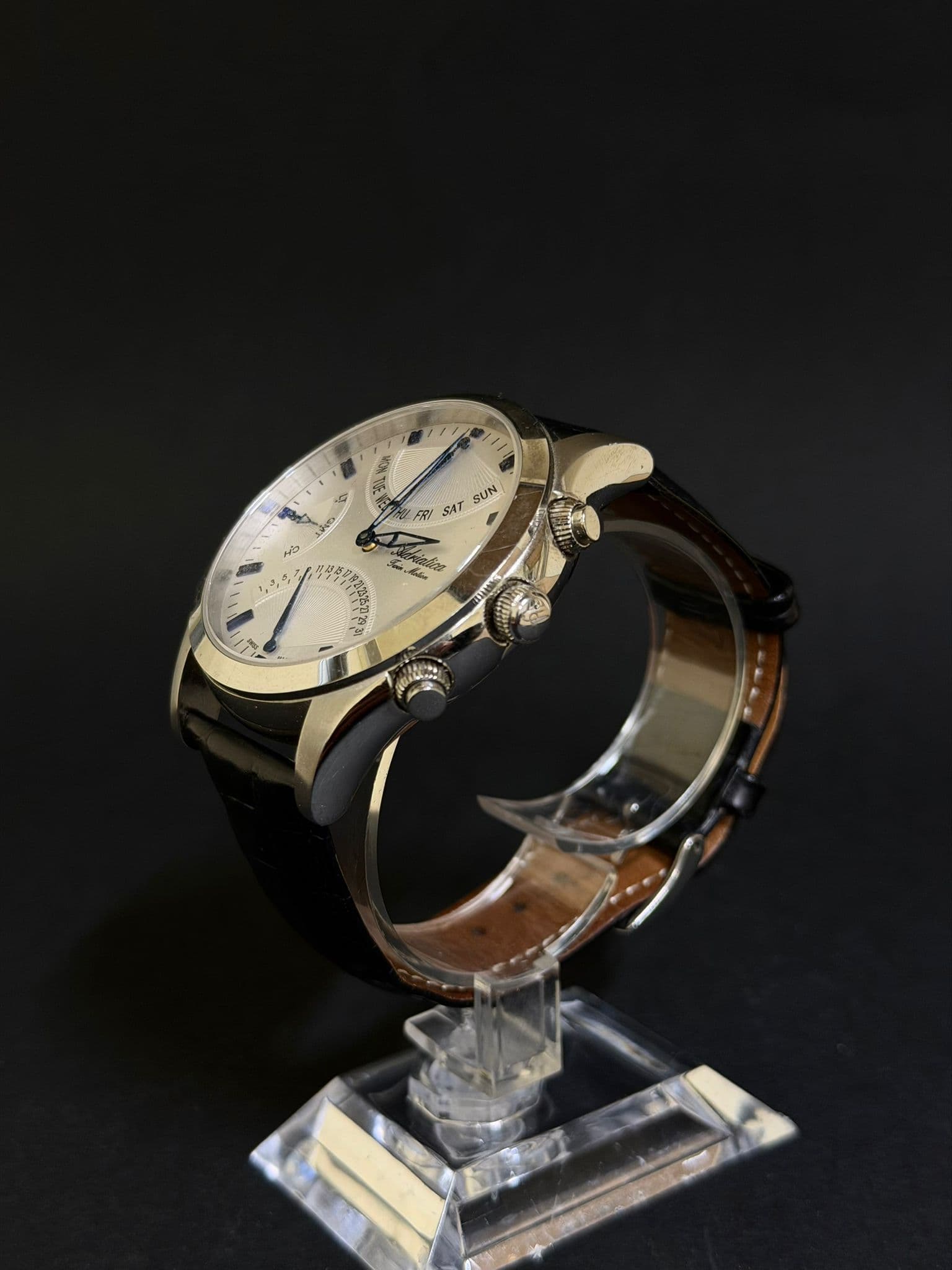 Ceas ADRIATICA TWIN MOTION 2