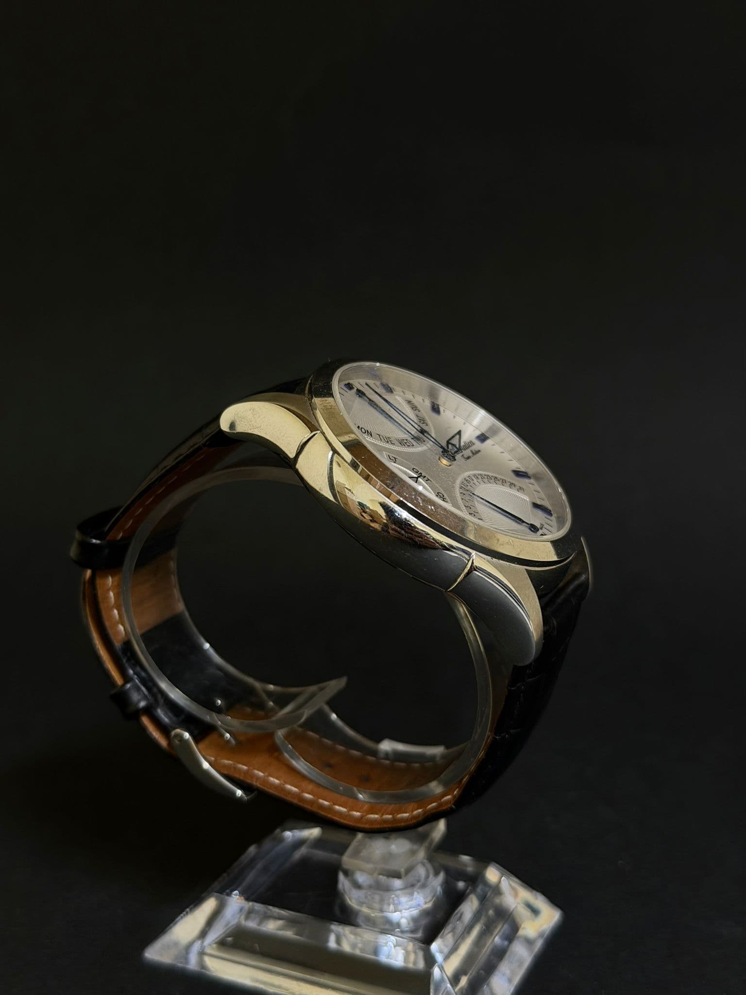 Ceas ADRIATICA TWIN MOTION 3