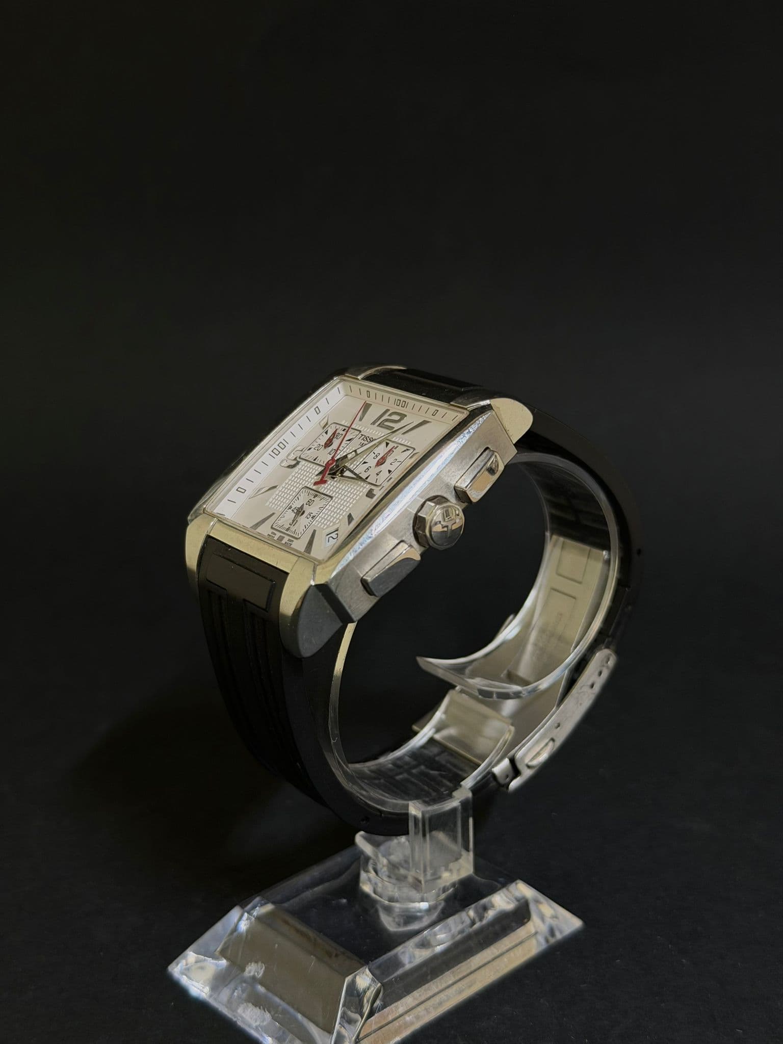 Ceas Tissot Quadrato Cronograph 2