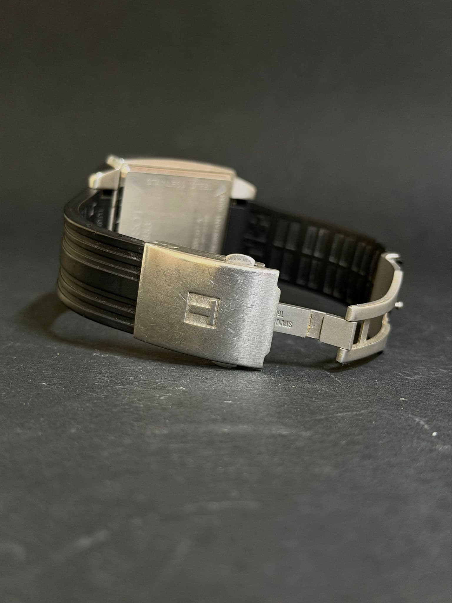 Ceas Tissot Quadrato Cronograph 5