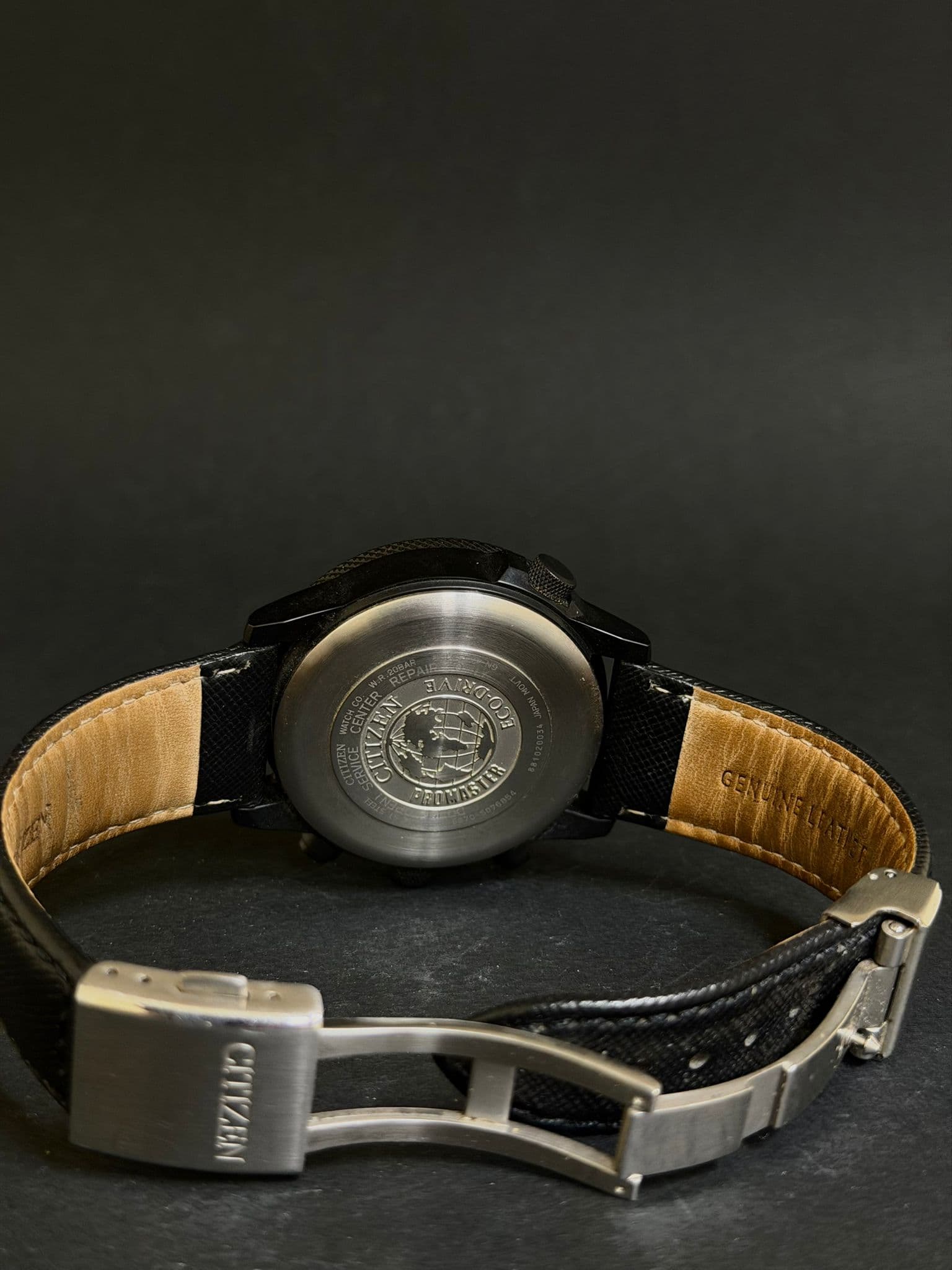 Ceas CITIZEN Eco-Drive Promaster 4