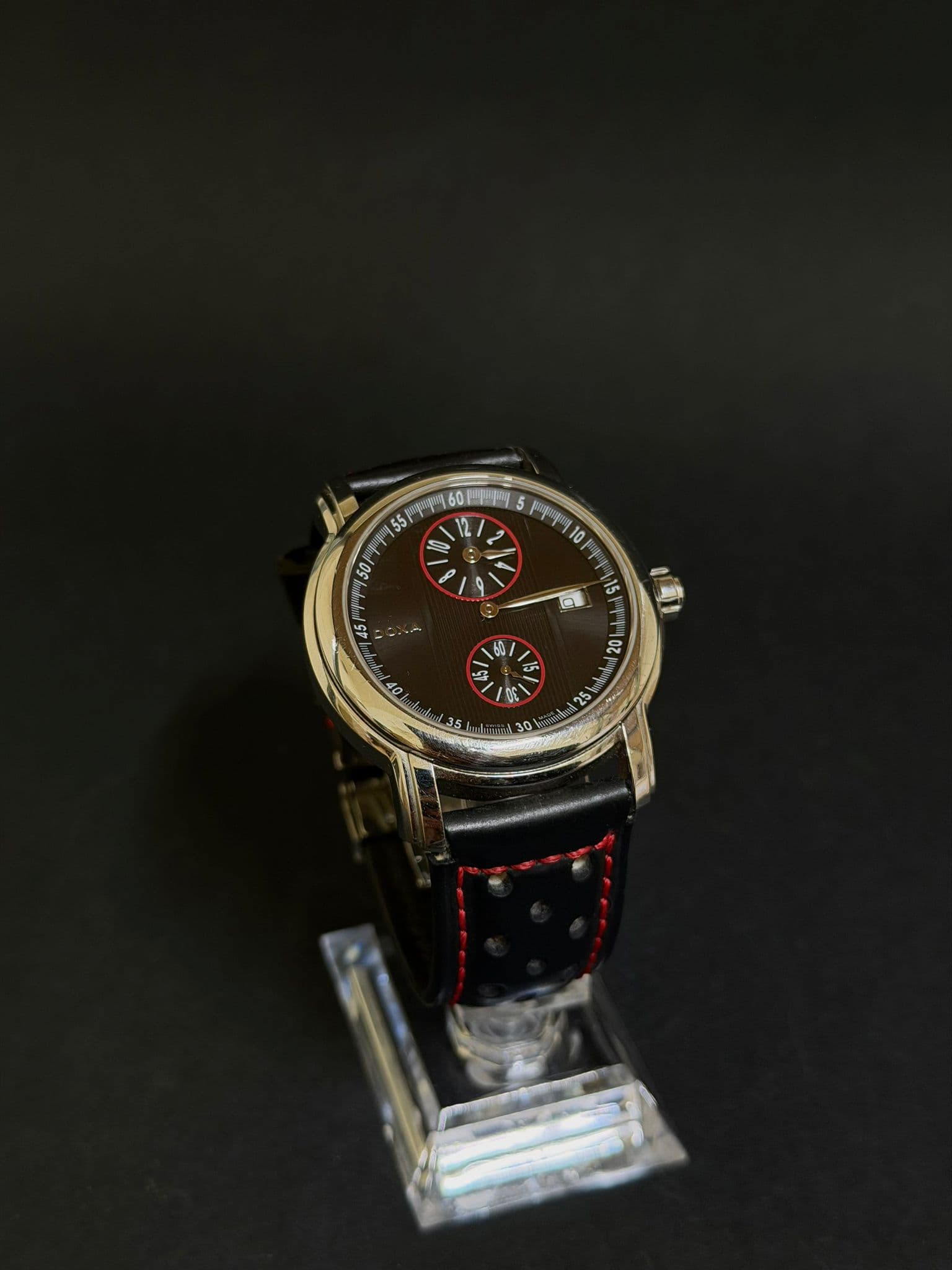 Ceas Doxa TC Two Regulator