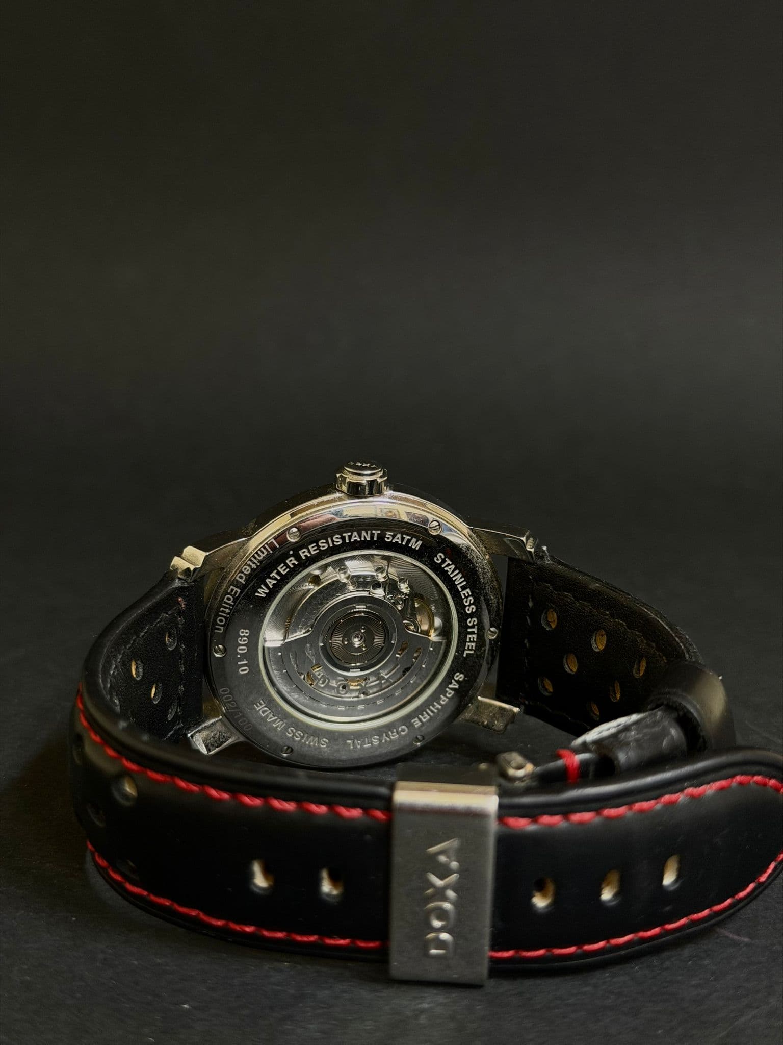 Ceas Doxa TC Two Regulator 4