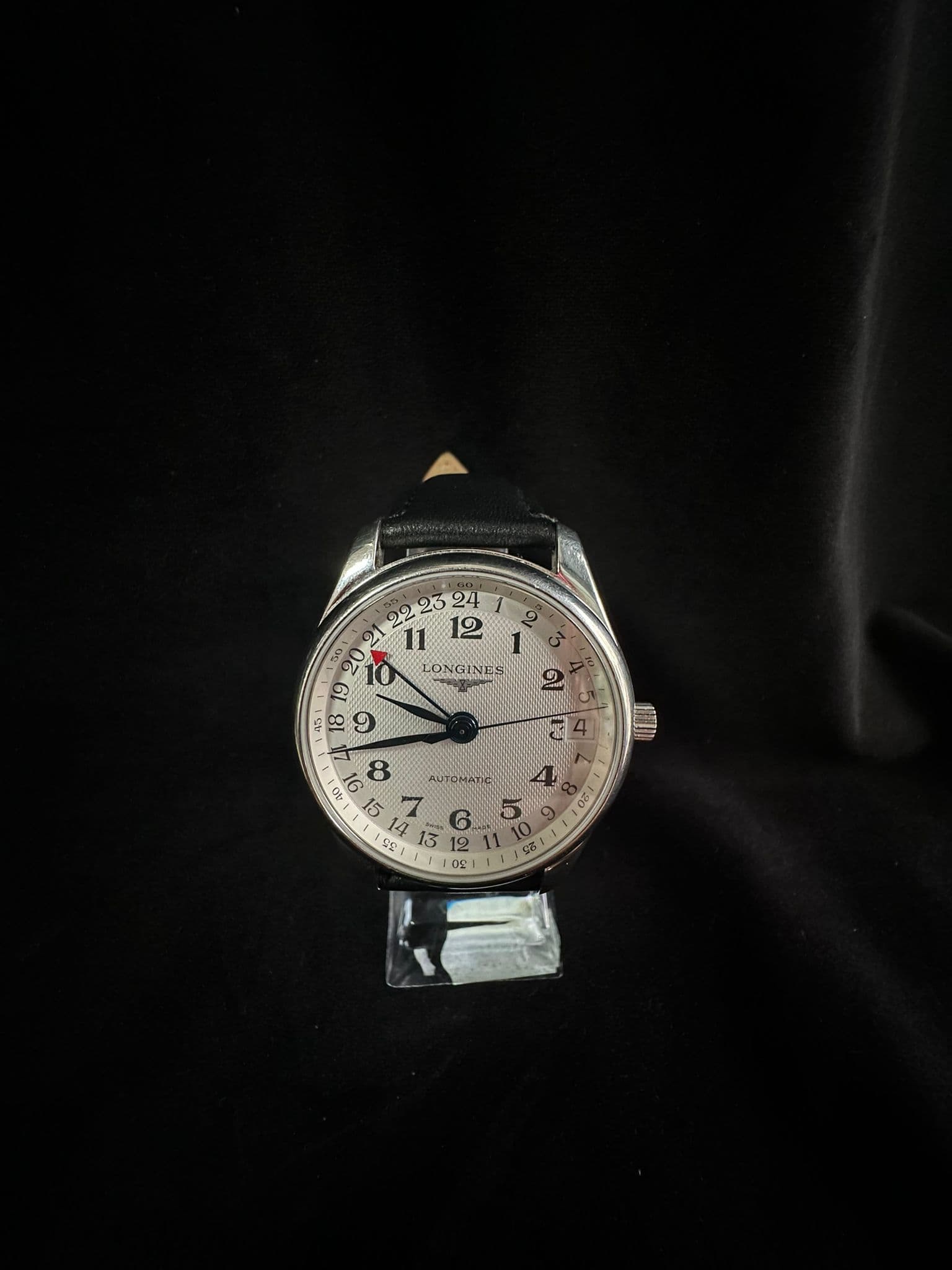 Longines Master Collection GMT Automatic – 40mm – Mecanism ETA 2893-2 – Full Steel 2