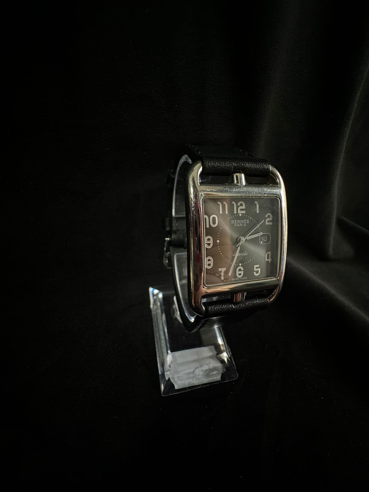 Hermès Cape Cod Automatic – 28mm – Mecanism ETA 2671 – Eleganță Elvețiană Iconică