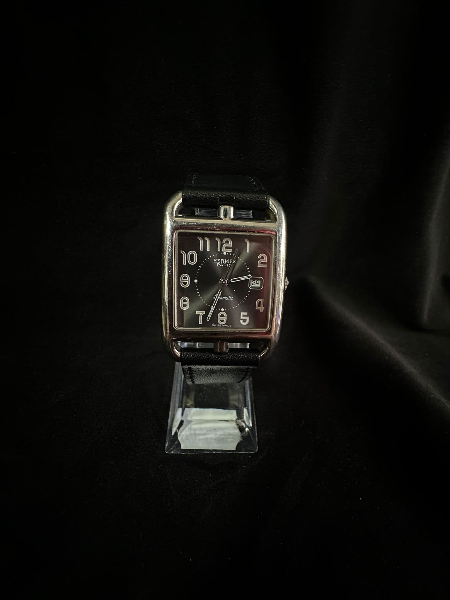 Hermès Cape Cod Automatic – 28mm – Mecanism ETA 2671 – Eleganță Elvețiană Iconică 2