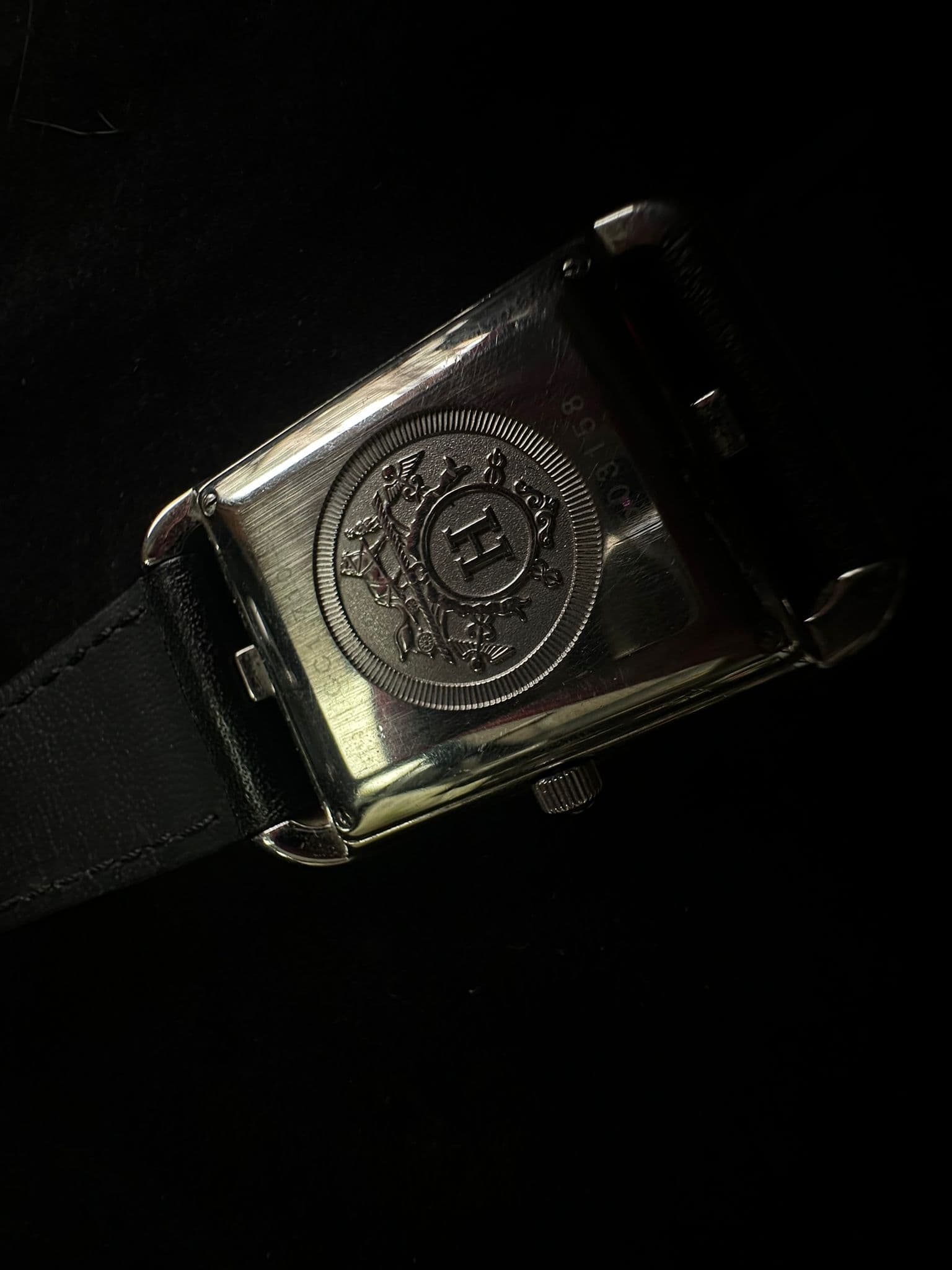 Hermès Cape Cod Automatic – 28mm – Mecanism ETA 2671 – Eleganță Elvețiană Iconică 3