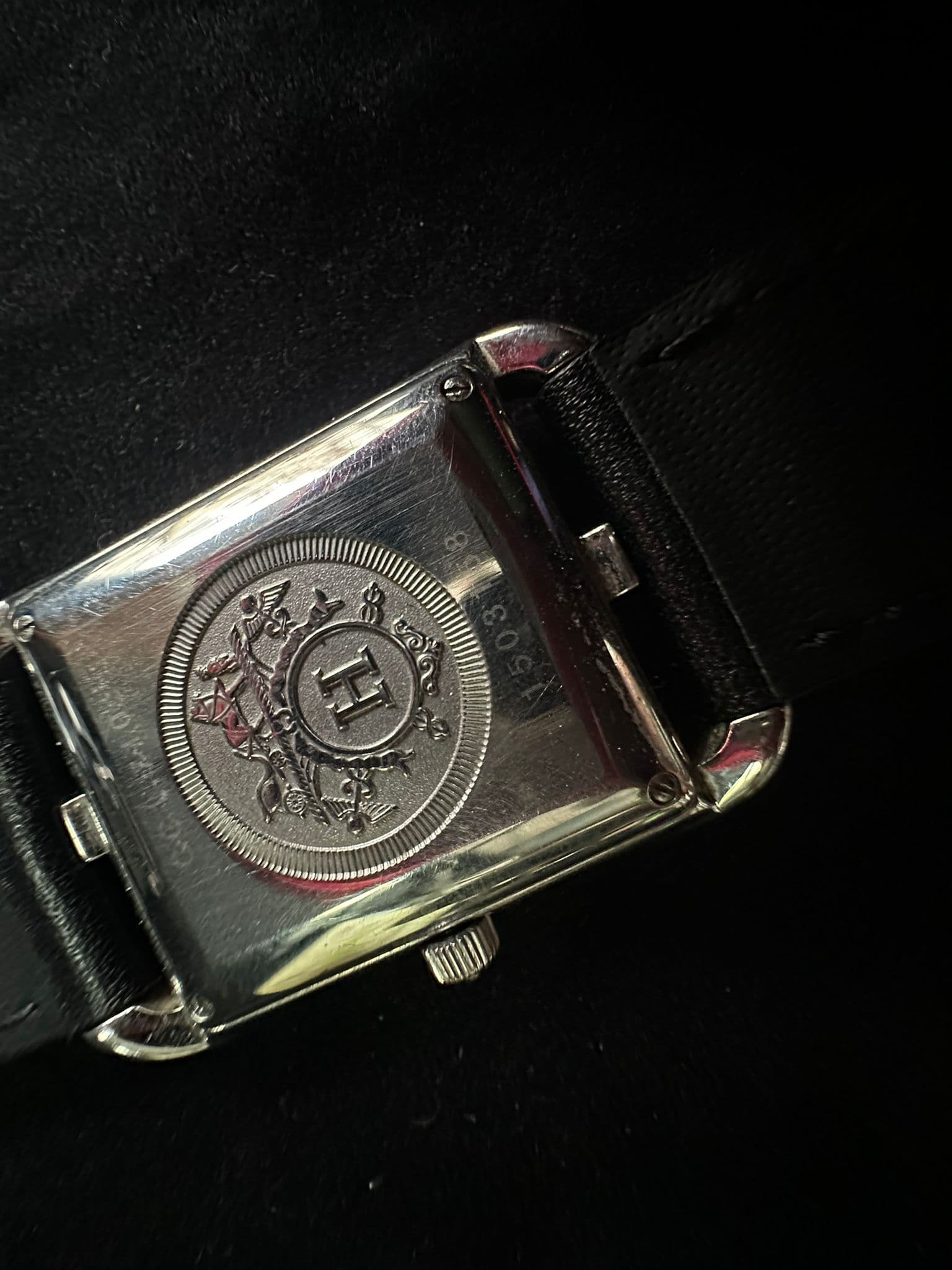 Hermès Cape Cod Automatic – 28mm – Mecanism ETA 2671 – Eleganță Elvețiană Iconică 4