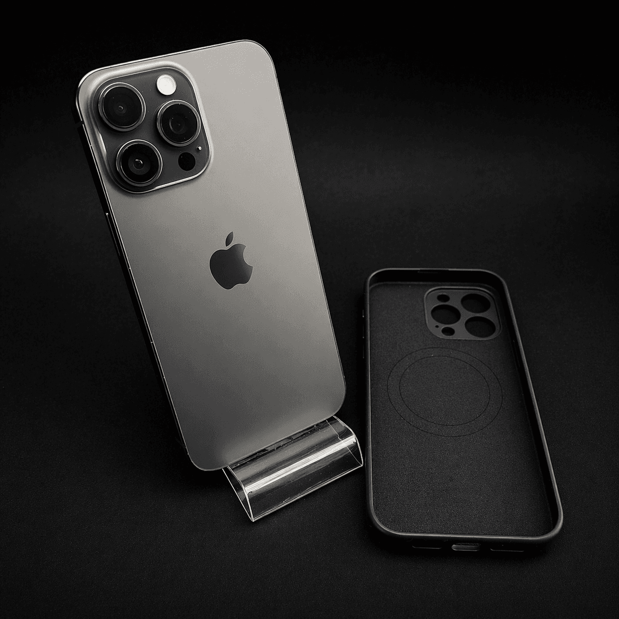 iPhone 15 Pro Max, 1TB, 5G, Black Titanium