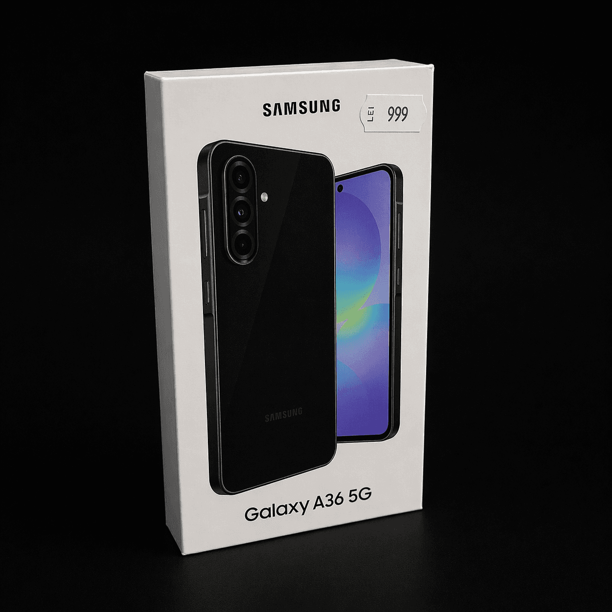 Samsung Galaxy A36, 128gb Sigilat