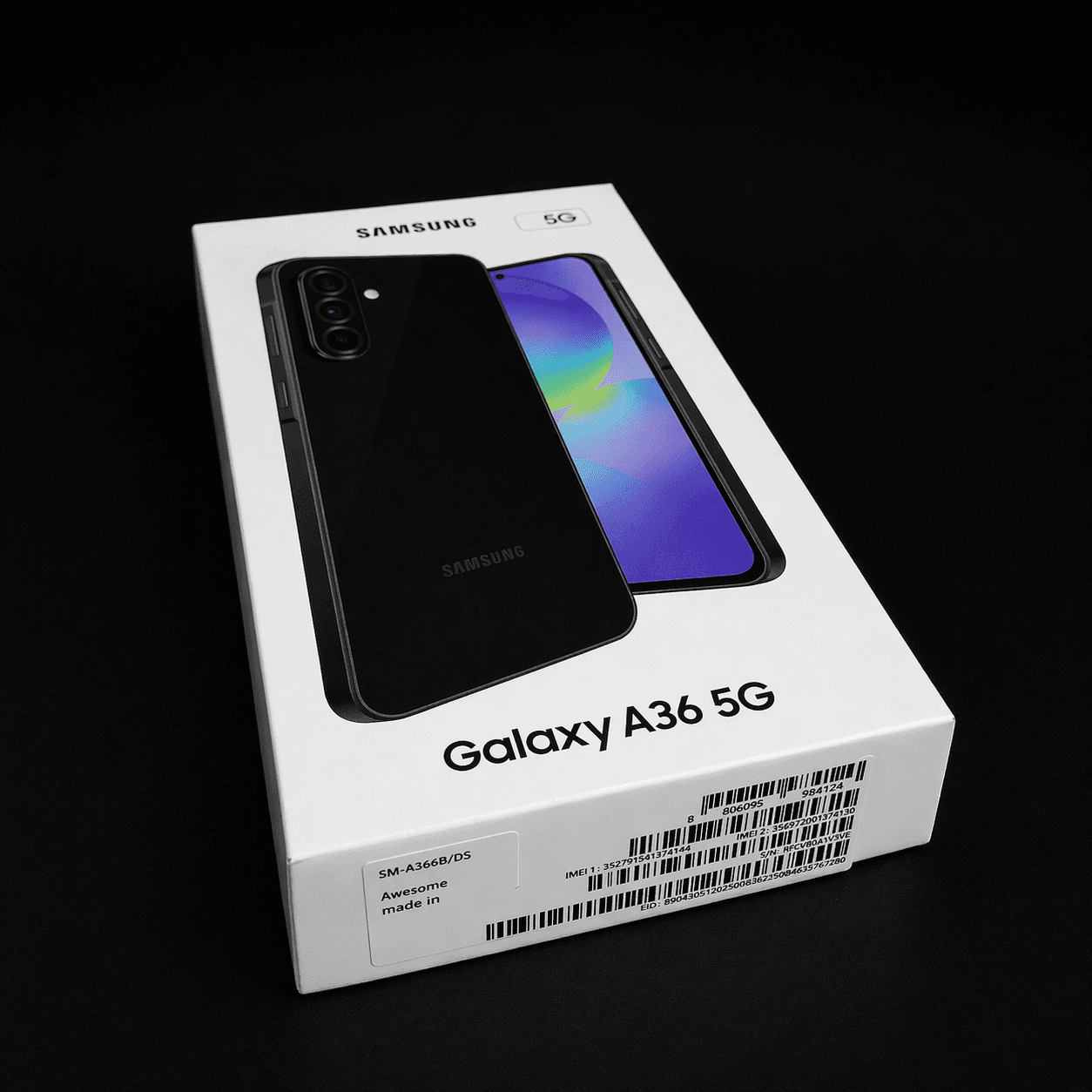 Samsung Galaxy A36, 128gb Sigilat 2