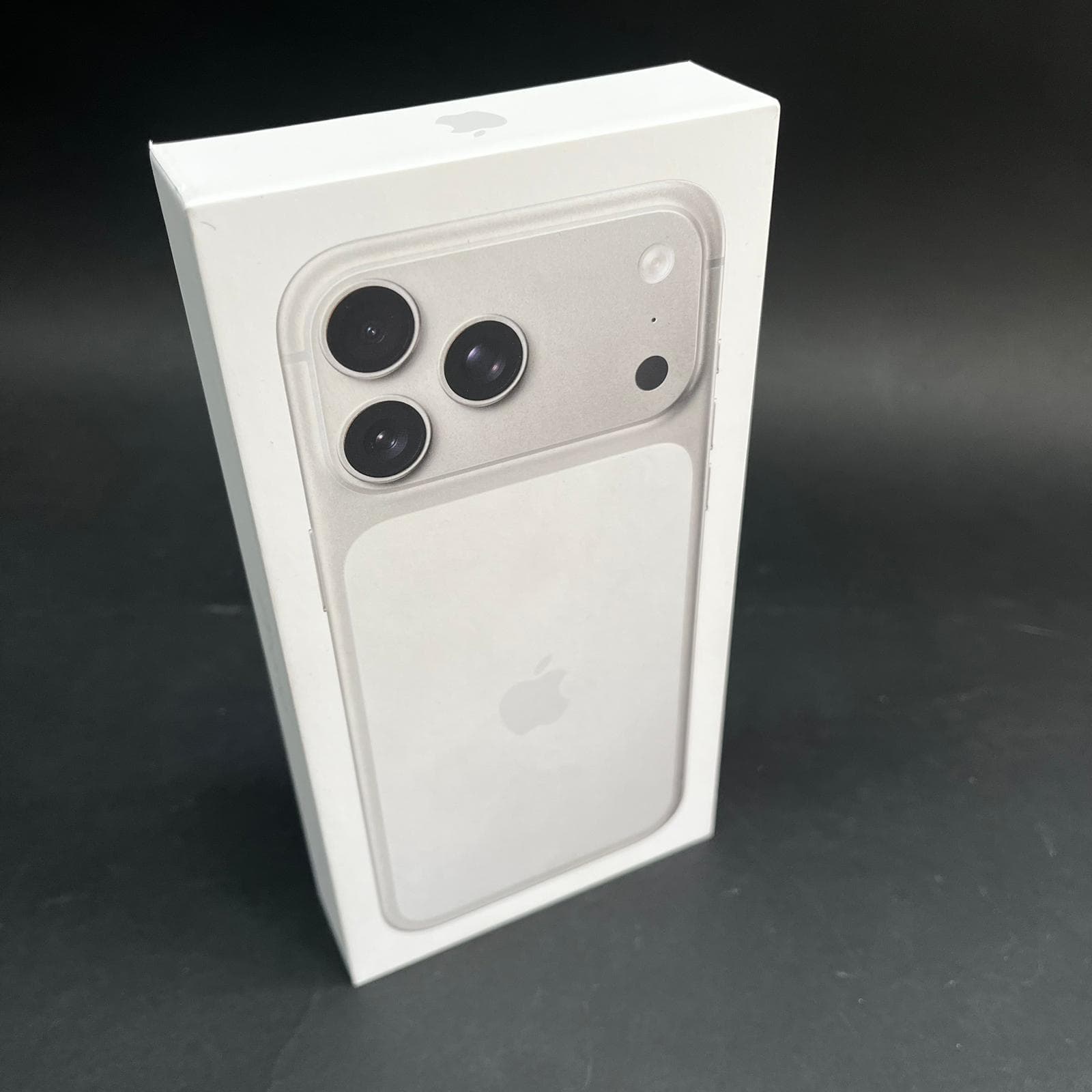 iPhone 17 Pro Max, 256GB, 5G, Silver SIGILAT