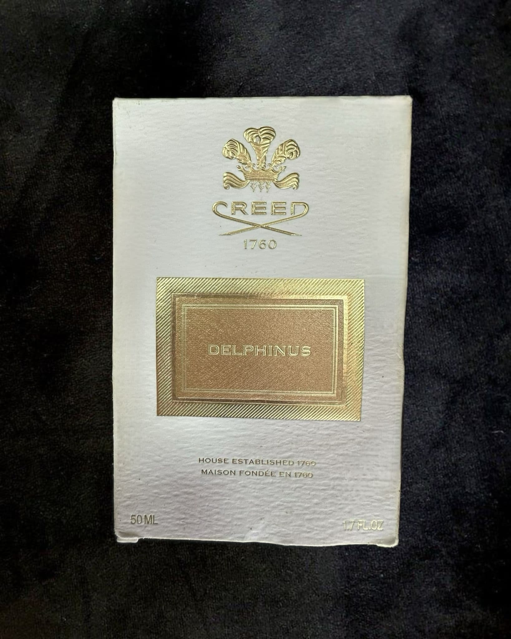 Parfum Creed Delphinus - Eau de Parfum - 50ml (Original / Noua Colecție)