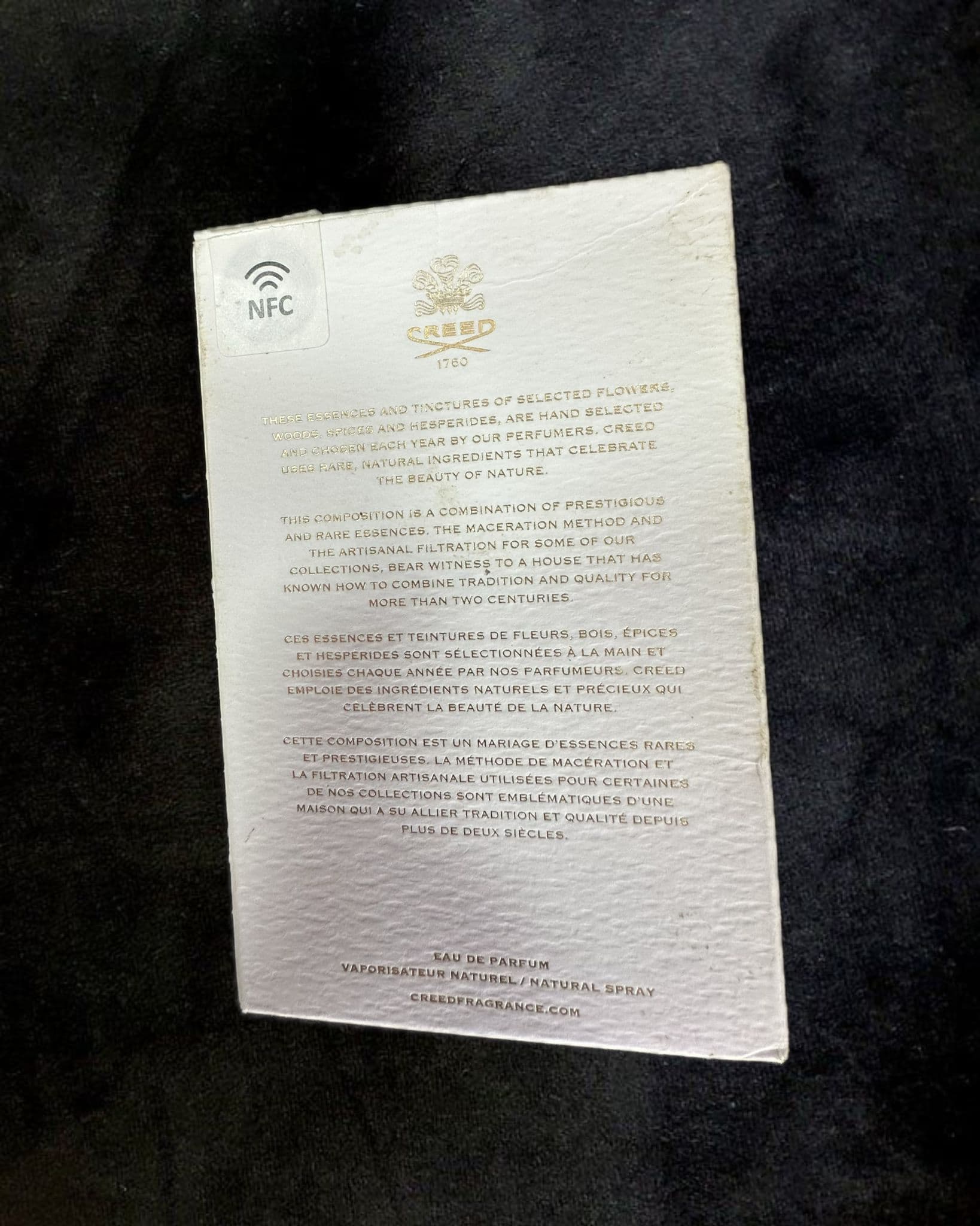 Parfum Creed Delphinus - Eau de Parfum - 50ml (Original / Noua Colecție) 2