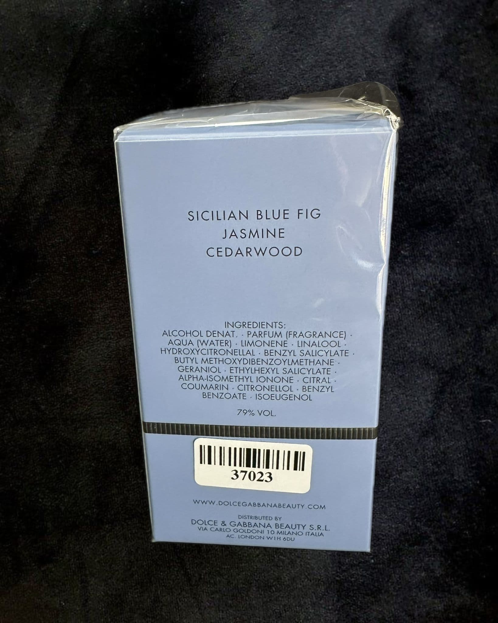 Parfum Dolce & Gabbana Blue Jasmine - Eau de Parfum - 50ml (Sigilat / Nou) 2