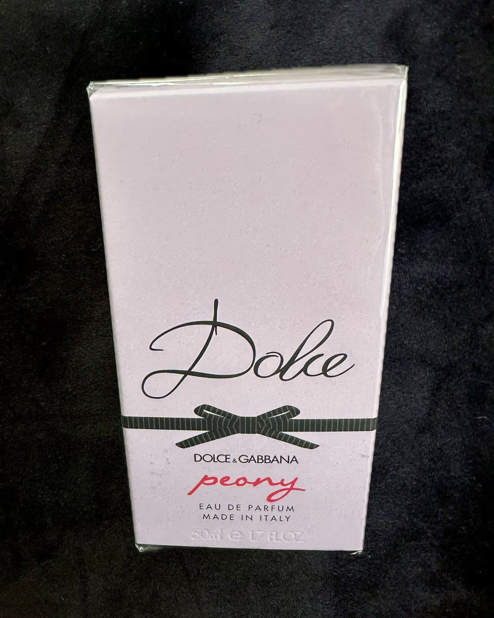 Parfum Dolce & Gabbana Dolce Peony - Eau de Parfum - 50ml (Sigilat / Nou)