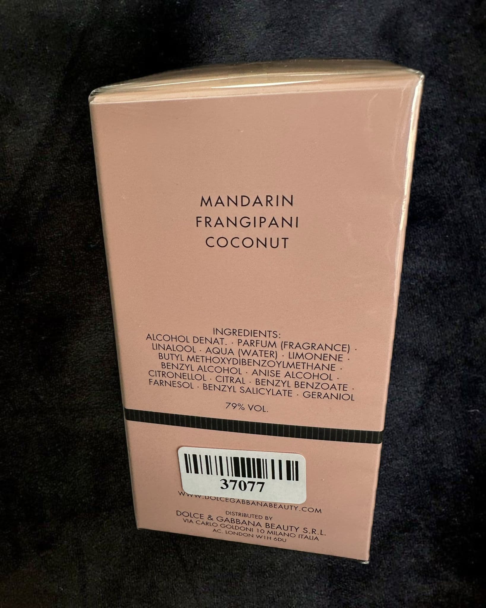 Parfum Dolce & Gabbana Dolce Garden - Eau de Parfum - 50ml (Sigilat / Nou) 2